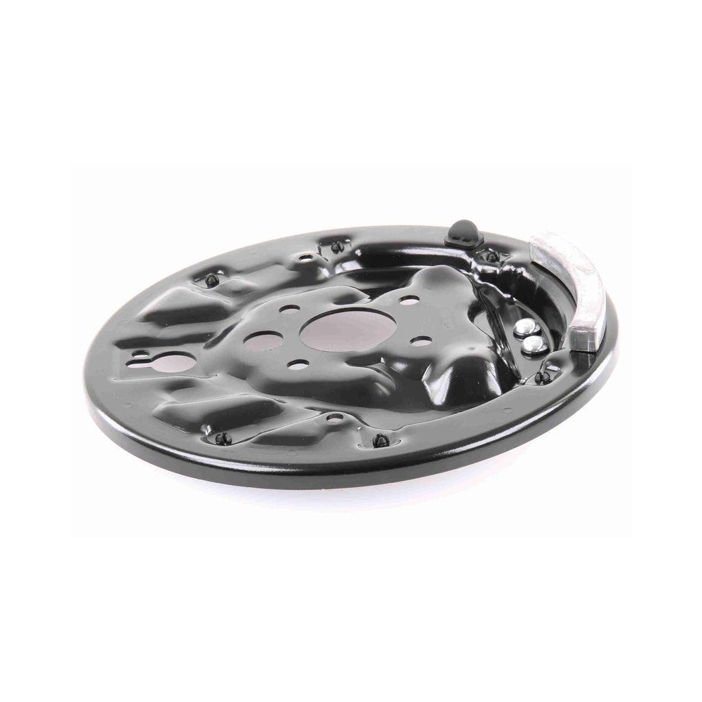 Abdeckblech, Bremstrommel VAICO V10-4599 Original VAICO Qualität für SEAT SKODA