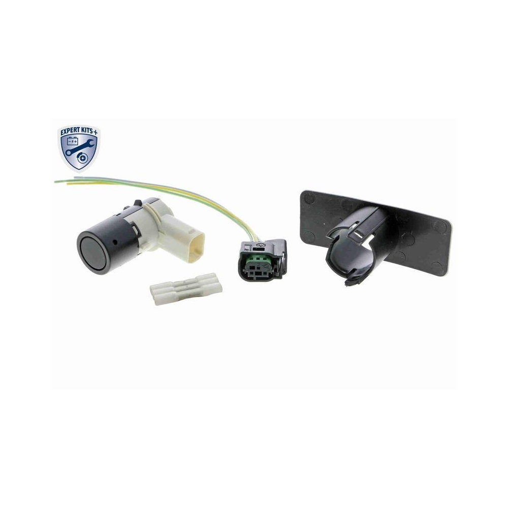 Sensor, Einparkhilfe VEMO V22-72-10101 EXPERT KITS + f&uuml;r CITRO&Euml;N PEUGEOT, hinten
