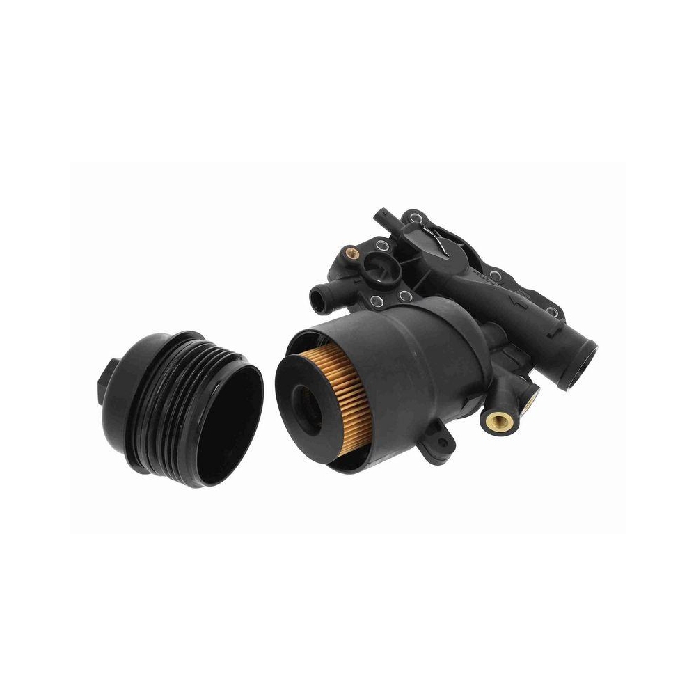 Geh&auml;use, &Ouml;lfilter VAICO V45-0247 Original VAICO Qualit&auml;t f&uuml;r PORSCHE
