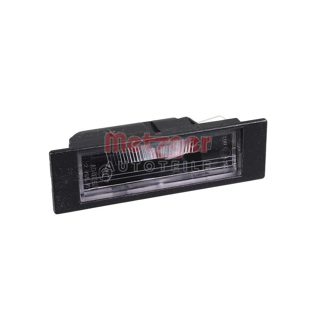 Kennzeichenleuchte METZGER 2080116 ORIGINAL ERSATZTEIL für BMW MINI, links