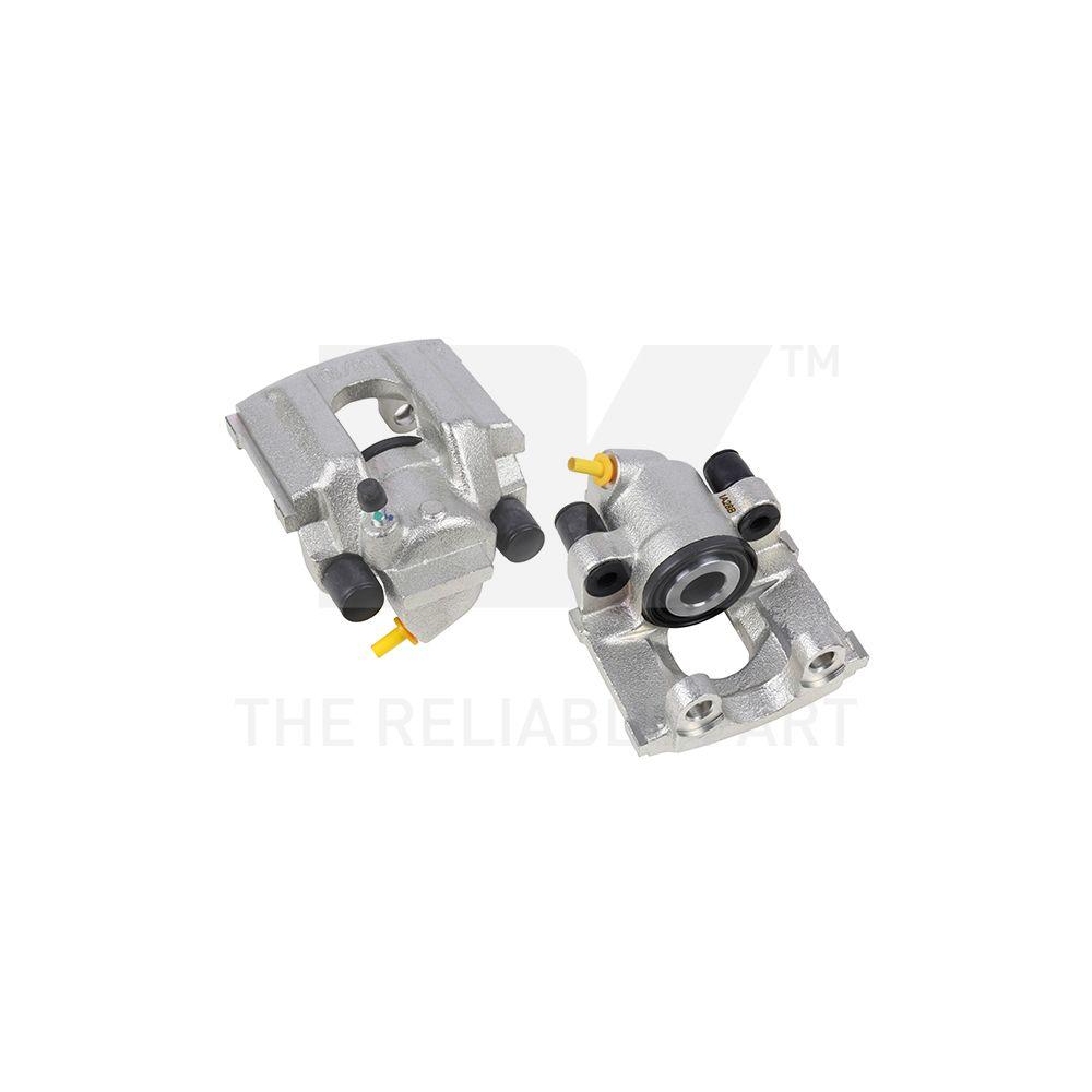 Bremssattel NK 211574 f&uuml;r BMW, Hinterachse, Hinterachse rechts, hinter der Achse