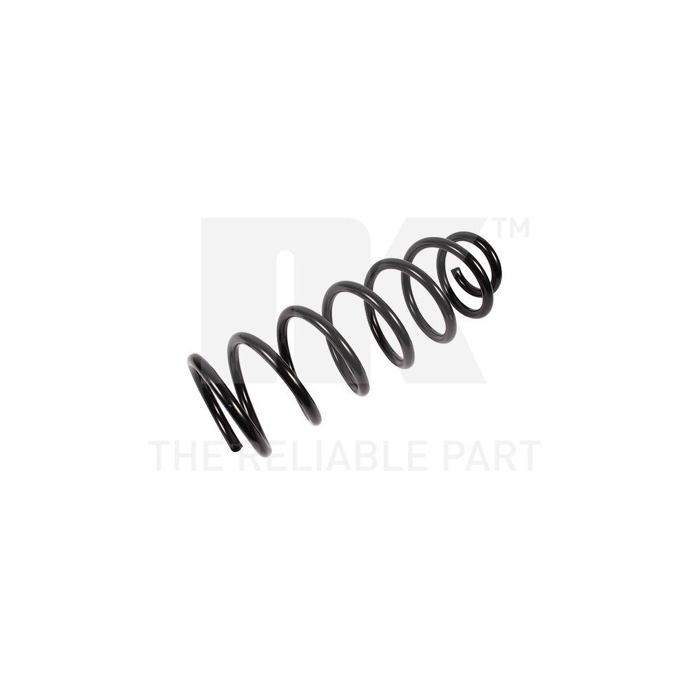 Fahrwerksfeder NK 541929 f&uuml;r CITRO&Euml;N, Hinterachse links, Hinterachse rechts