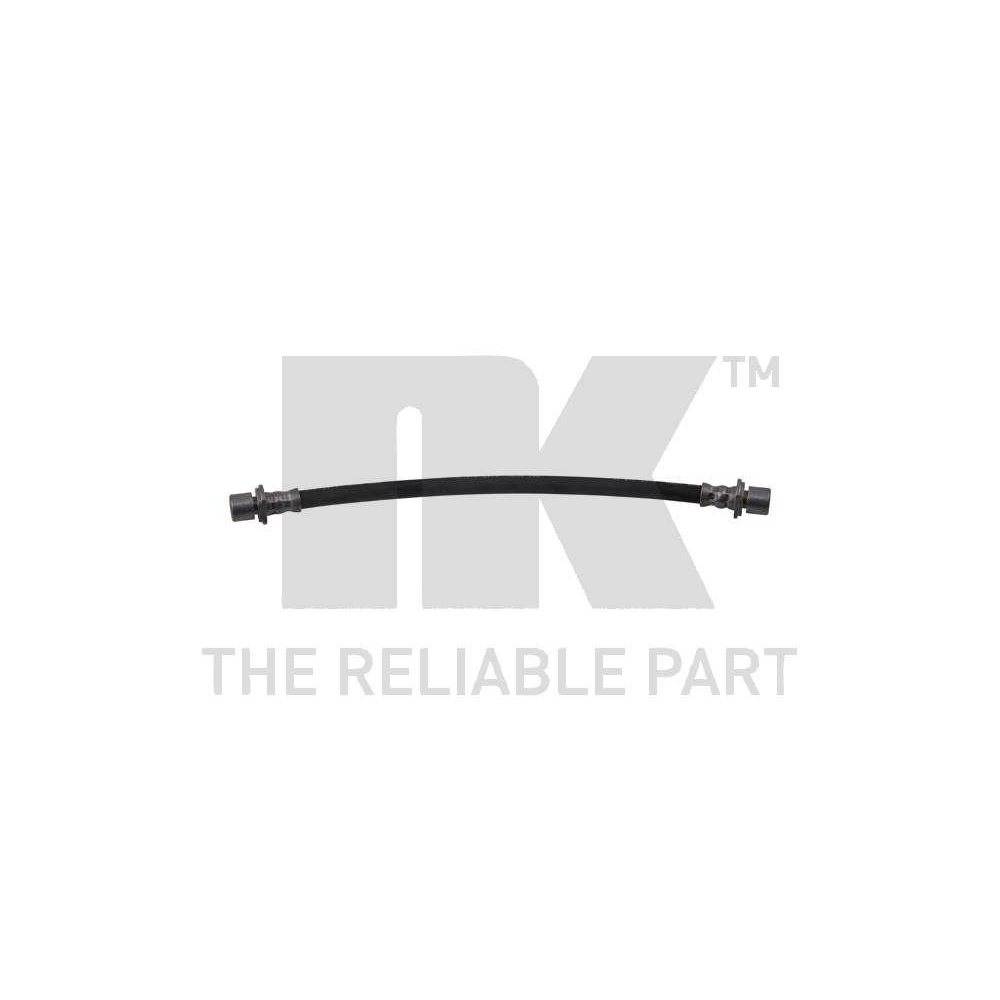 Bremsschlauch NK 855120 f&uuml;r DAIHATSU, Hinterachse