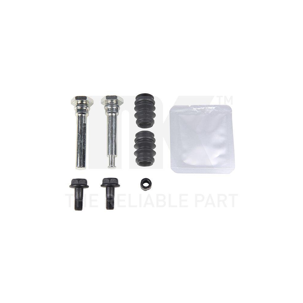 Führungshülse, Bremssattel NK 8952013 für, Hinterachse, Vorderachse