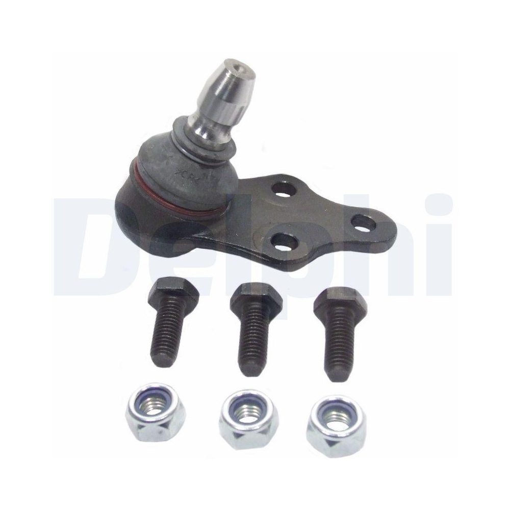 DELPHI TC1896 Trag-/F&uuml;hrungsgelenk f&uuml;r CHEVROLET DAEWOO, Vorderachse, unten