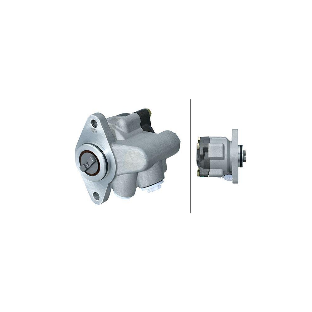 HELLA Hydraulikpumpe, Lenkung 8TL 359 000-861 für MERCEDES-BENZ
