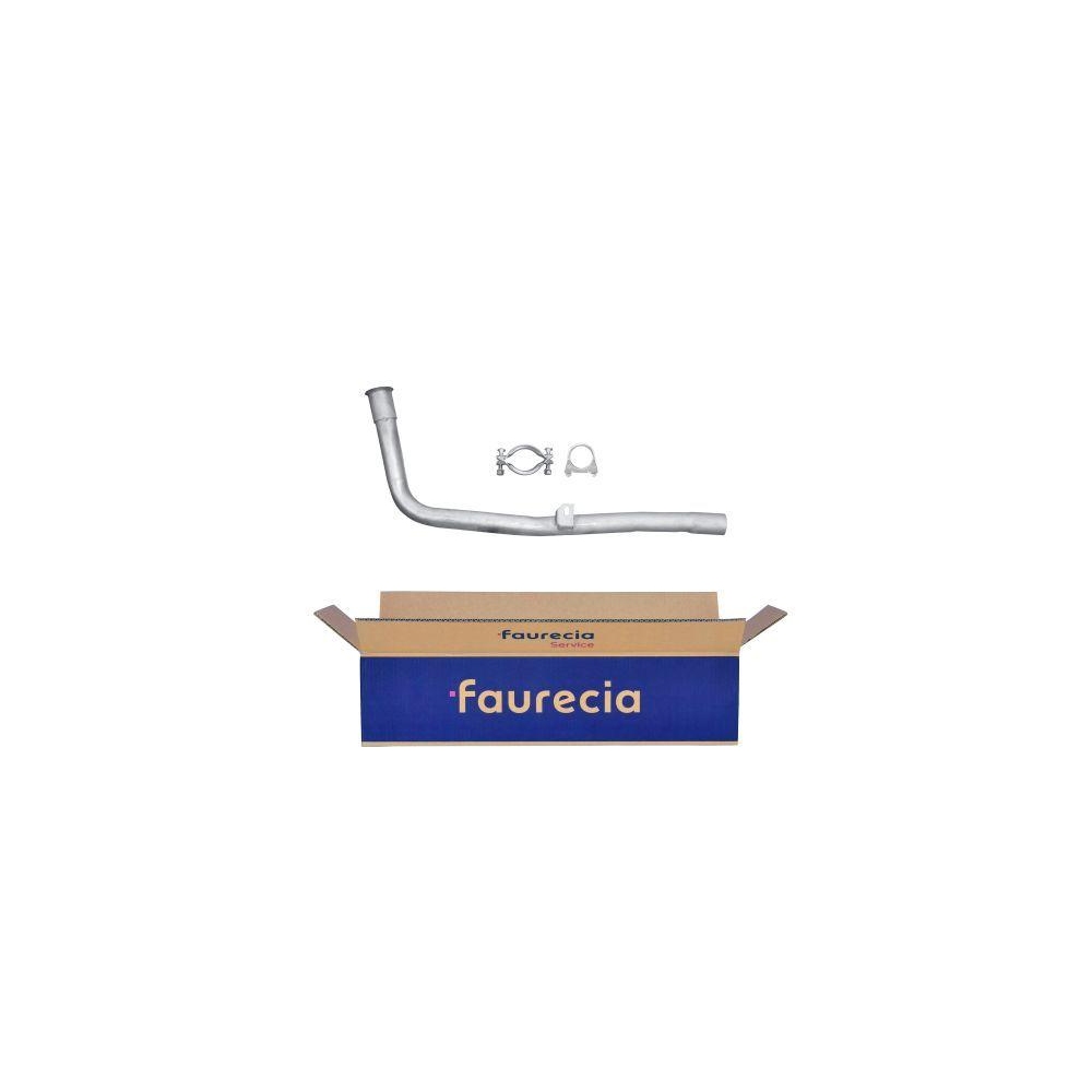 HELLA Abgasrohr 8LA 366 006-841 Easy2Fit –