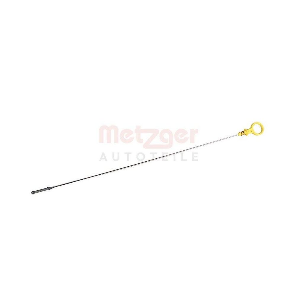 Ölpeilstab METZGER AUTOTEILE 8001114 ORIGINAL ERSATZTEIL für OPEL GENERAL MOTORS
