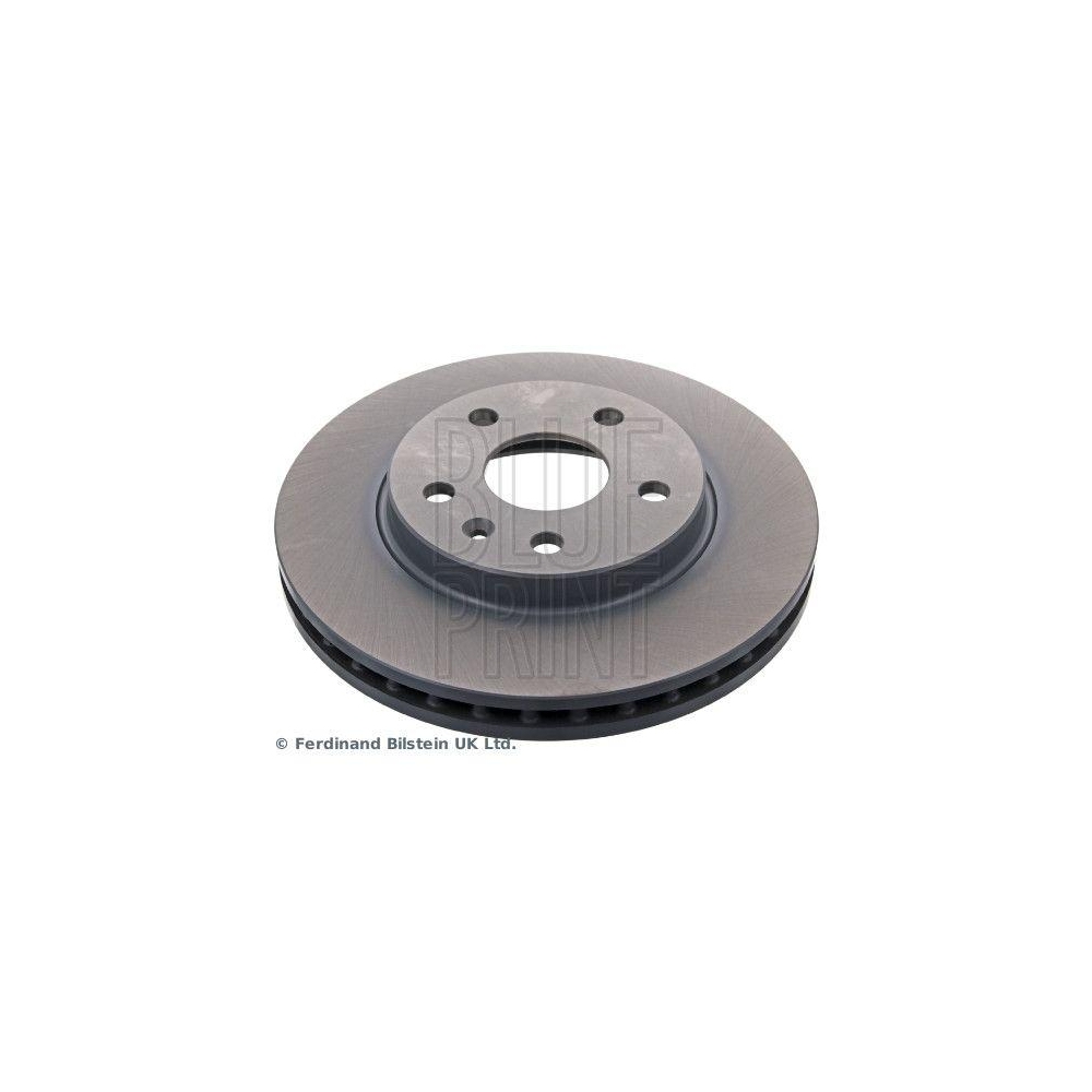 BLUE PRINT ADW194301 2 St&uuml;ck Bremsscheiben f&uuml;r OPEL SAAB VAUXHALL CHEVROLET BUICK