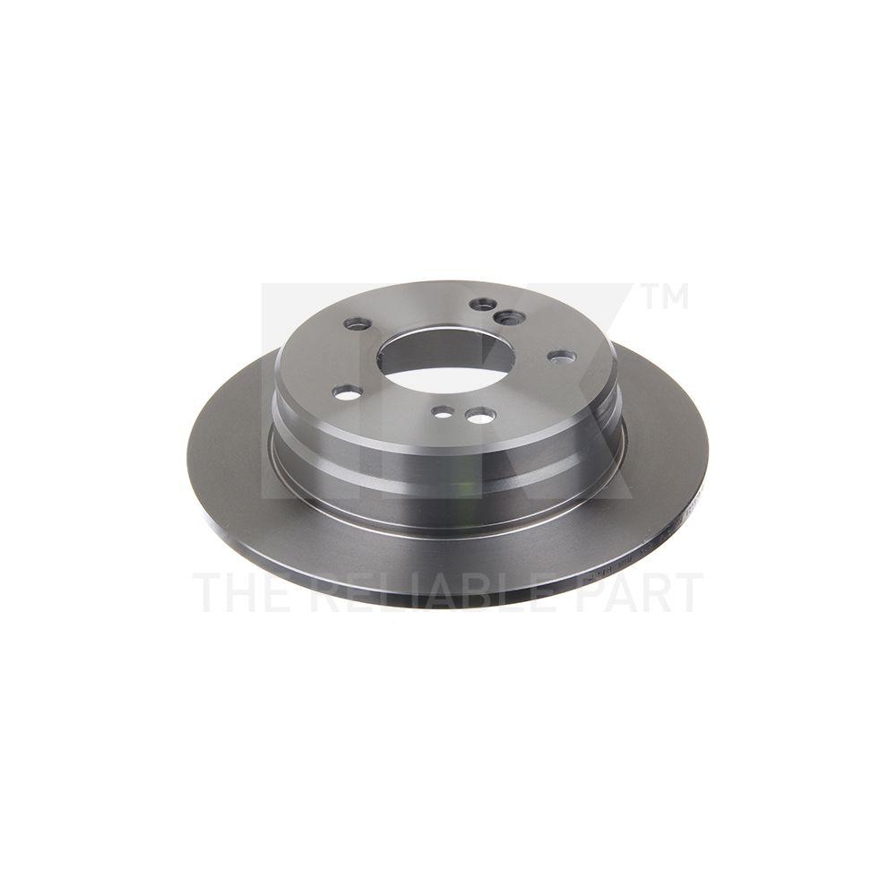 NK 203318 2 St&uuml;ck Bremsscheiben f&uuml;r MERCEDES-BENZ, Hinterachse