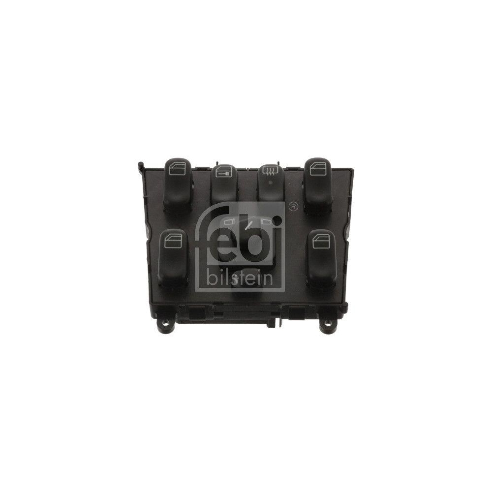 Multifunktionsschalter FEBI BILSTEIN 44735 febi Plus für MERCEDES-BENZ