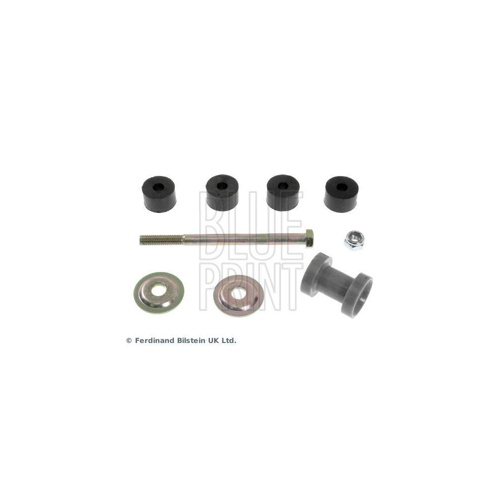 Stange/Strebe, Stabilisator BLUE PRINT ADM58504 f&uuml;r MAZDA, Vorderachse links
