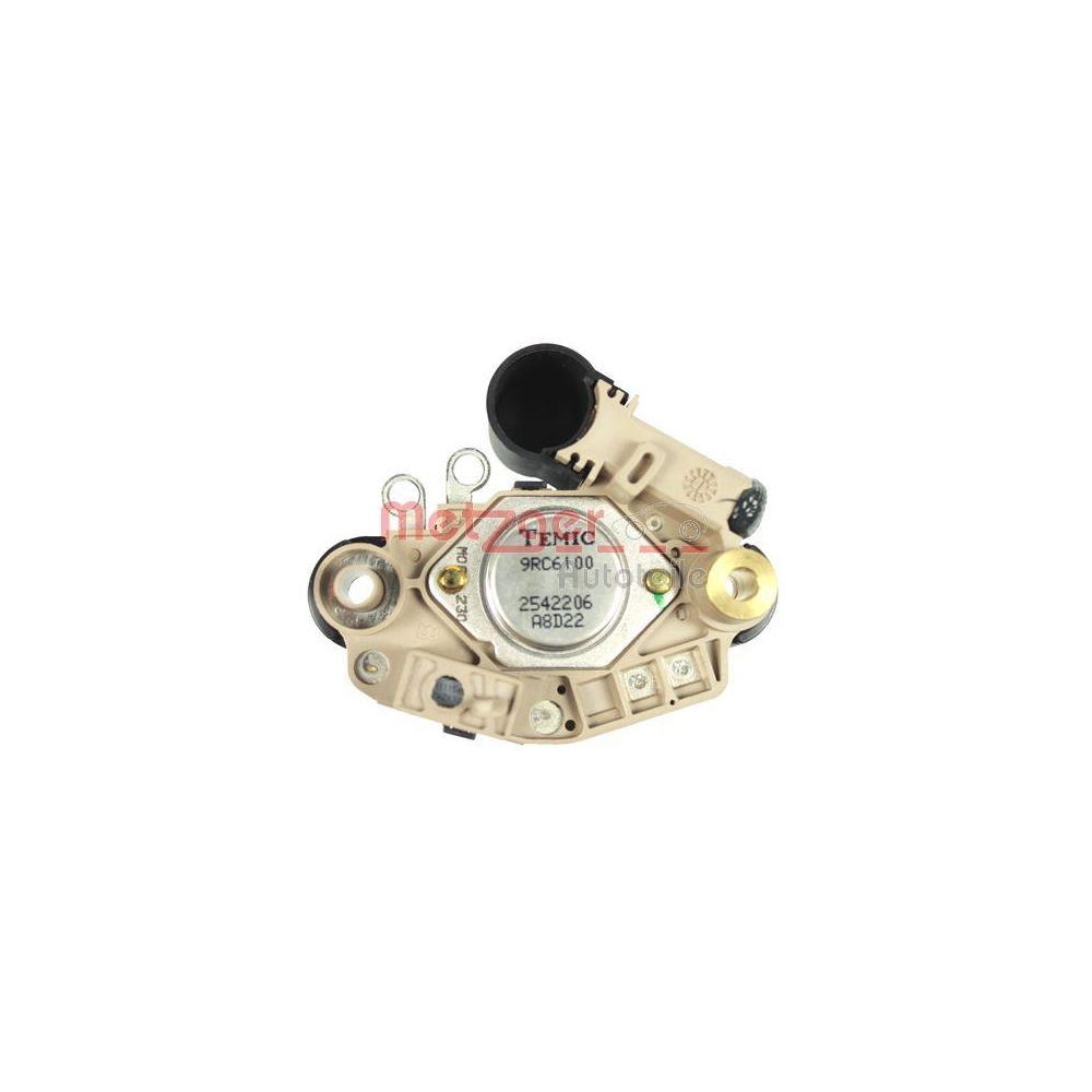 Generatorregler METZGER 2390069 ORIGINAL ERSATZTEIL f&uuml;r BMW LAND ROVER IKA