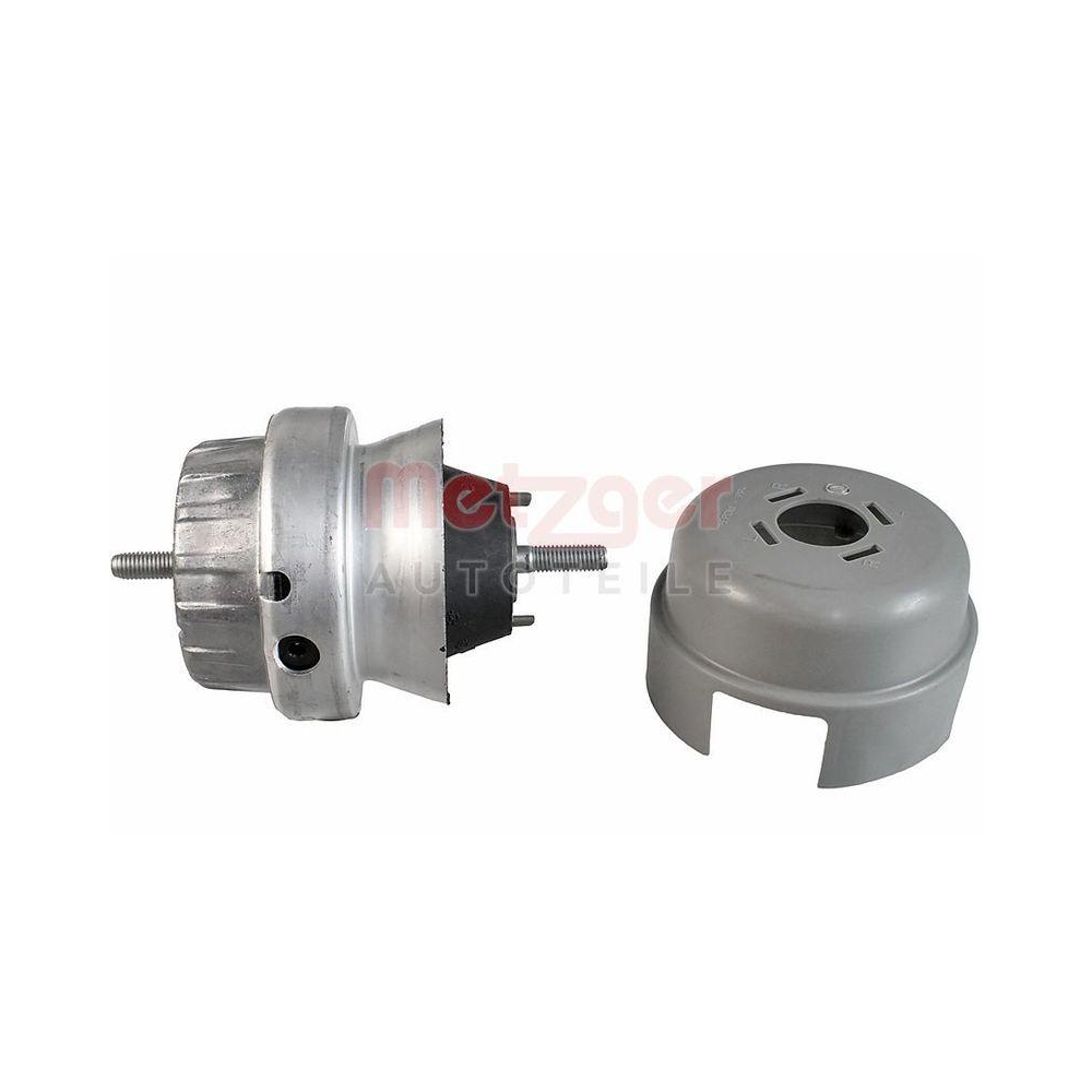 Lagerung, Motor METZGER 8054169 f&uuml;r AUDI, rechts