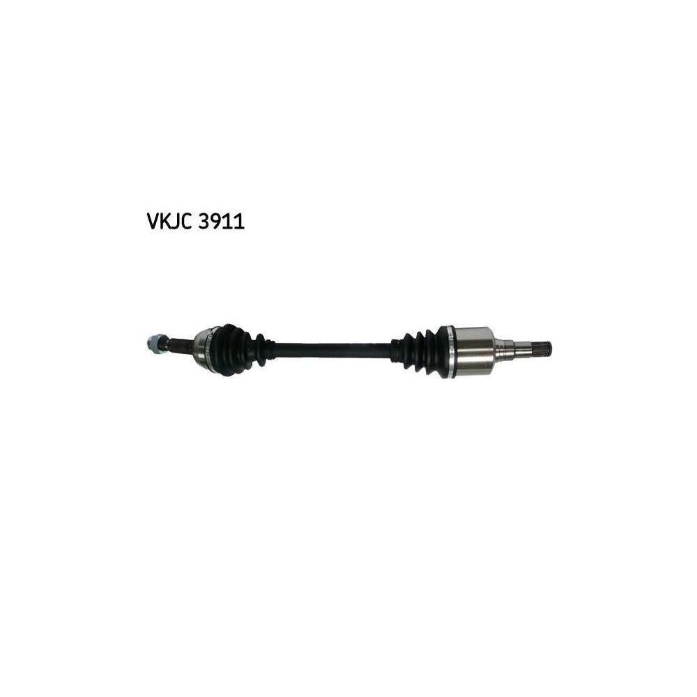 Antriebswelle SKF VKJC 3911 für CITROËN PEUGEOT TOYOTA, Vorderachse links
