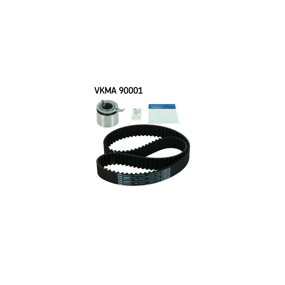 Zahnriemensatz SKF VKMA 90001 f&uuml;r MITSUBISHI SUZUKI DAEWOO CHERY