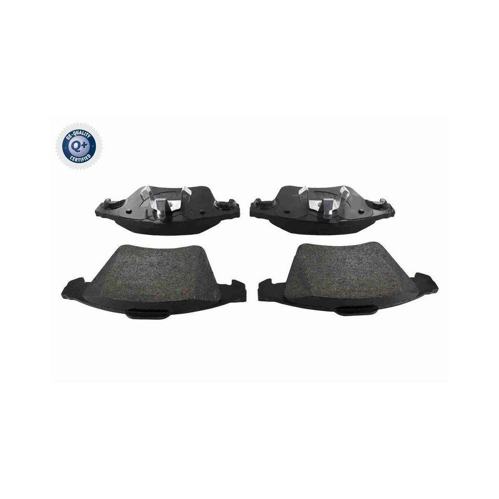 Bremsbelagsatz, Scheibenbremse VAICO V10-2456 Green Mobility Parts f&uuml;r VW