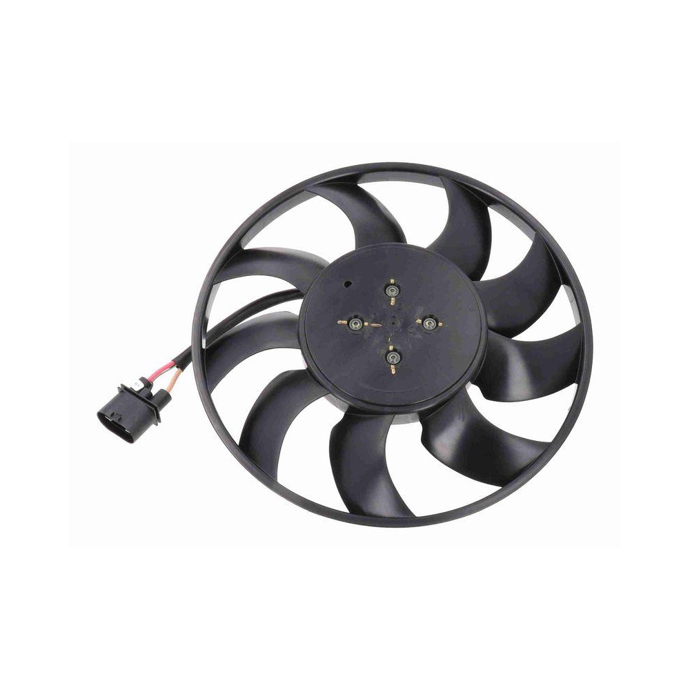 Lüfter, Motorkühlung VEMO V15-01-1943 Green Mobility Parts für SKODA VW VAG