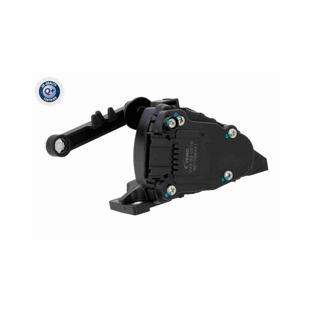 Fahrpedal VEMO V46-82-0016 Q+, Erstausrüsterqualität für RENAULT