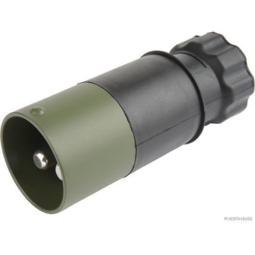 HERTH+BUSS ELPARTS 51305916 Stecker f&uuml;r AUDI AUW&Auml;RTER DAF IVECO MAN SCANIA VOLVO