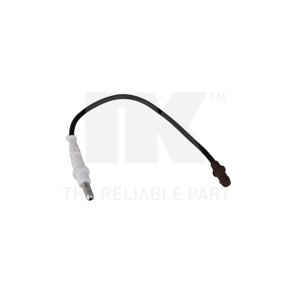 Warnkontakt, Bremsbelagverschlei&szlig; NK 280094 f&uuml;r PEUGEOT, Vorderachse, innen