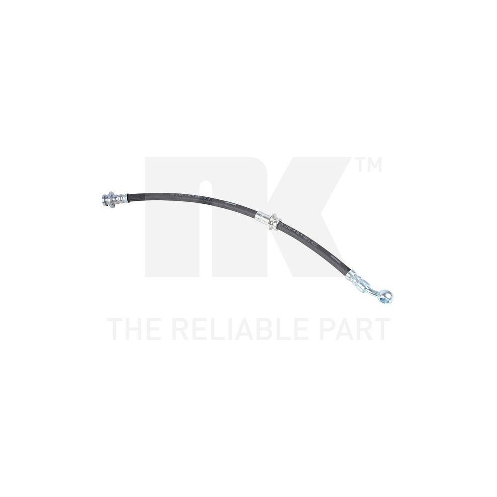Bremsschlauch NK 855201 f&uuml;r SUZUKI, Vorderachse