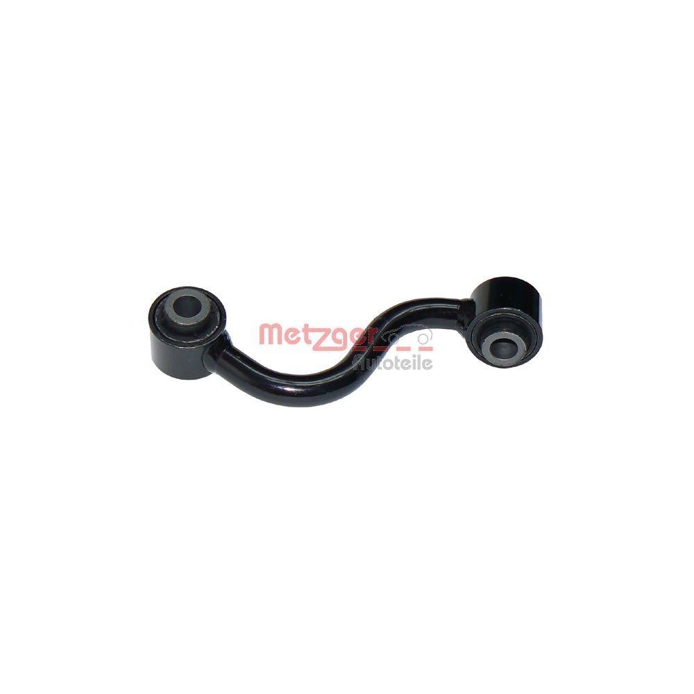 Stange/Strebe, Stabilisator METZGER 53050103 f&uuml;r NISSAN, Hinterachse links