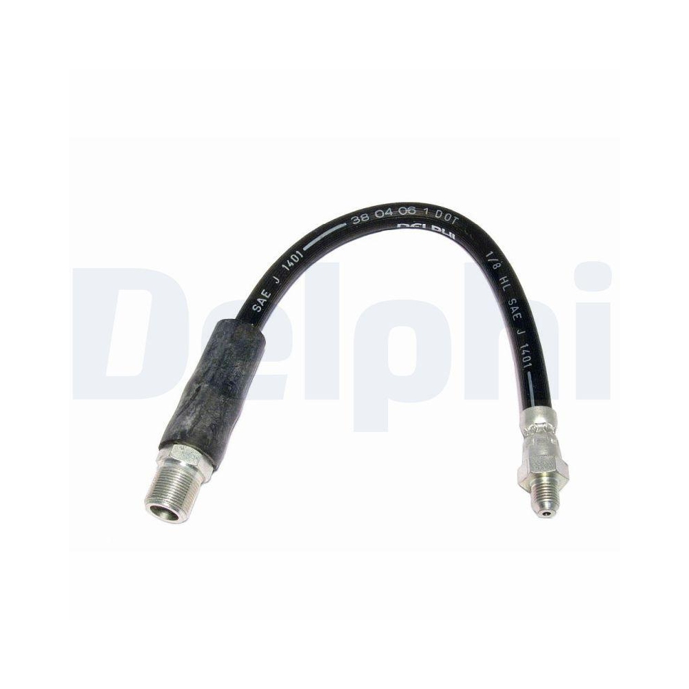DELPHI LH1698 Bremsschlauch f&uuml;r AUSTIN INNOCENTI ROVER TALBOT LEYLAND DAF