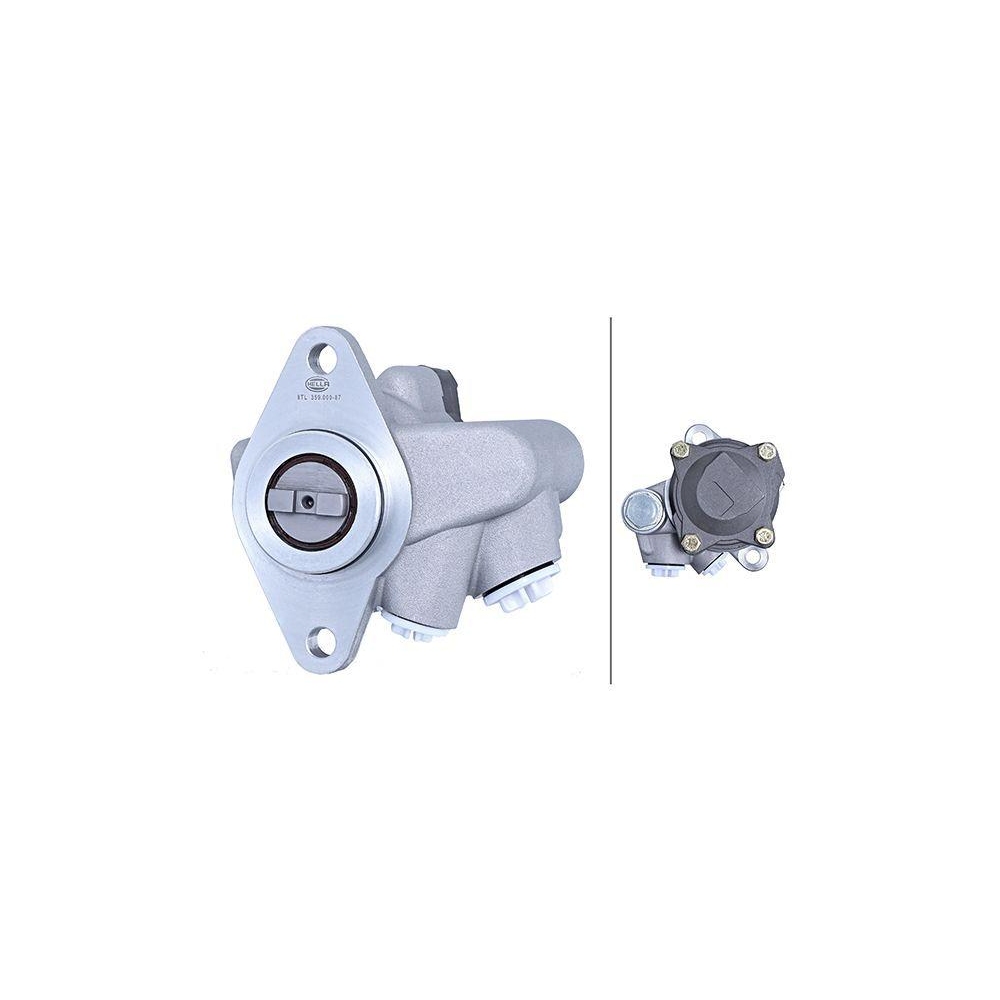 HELLA Hydraulikpumpe, Lenkung 8TL 359 000-871 f&uuml;r MERCEDES-BENZ