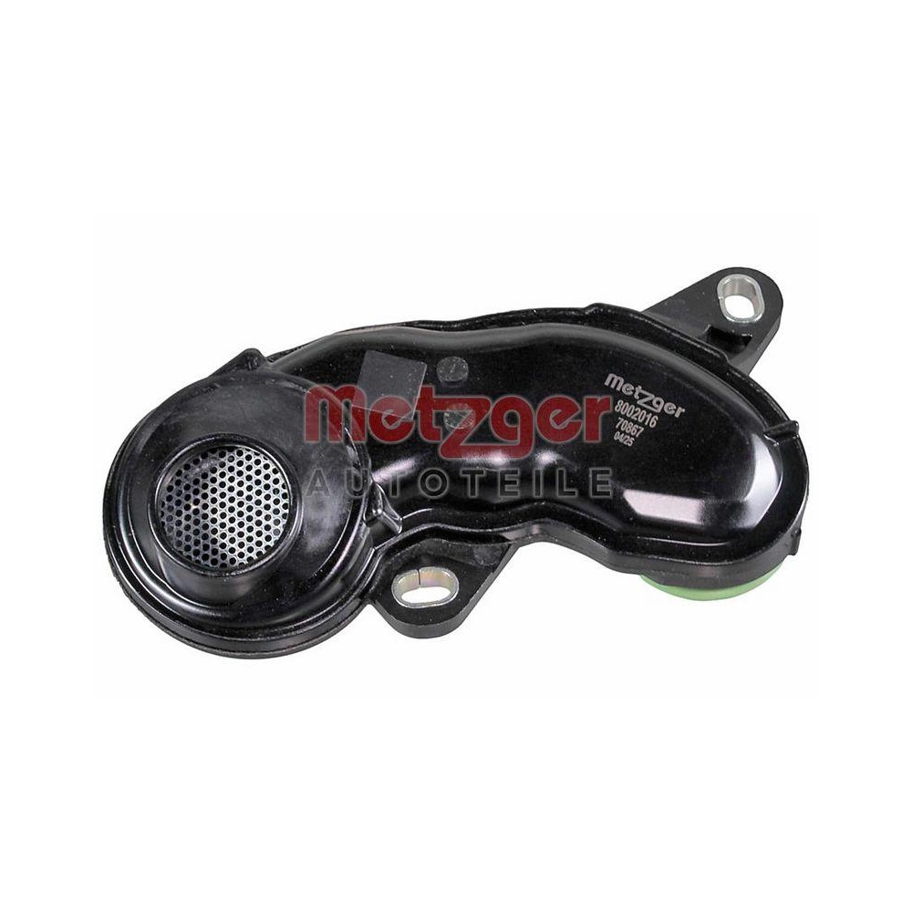 &Ouml;lpumpensaugrohr METZGER AUTOTEILE 8002016 GREENPARTS f&uuml;r BMW MINI