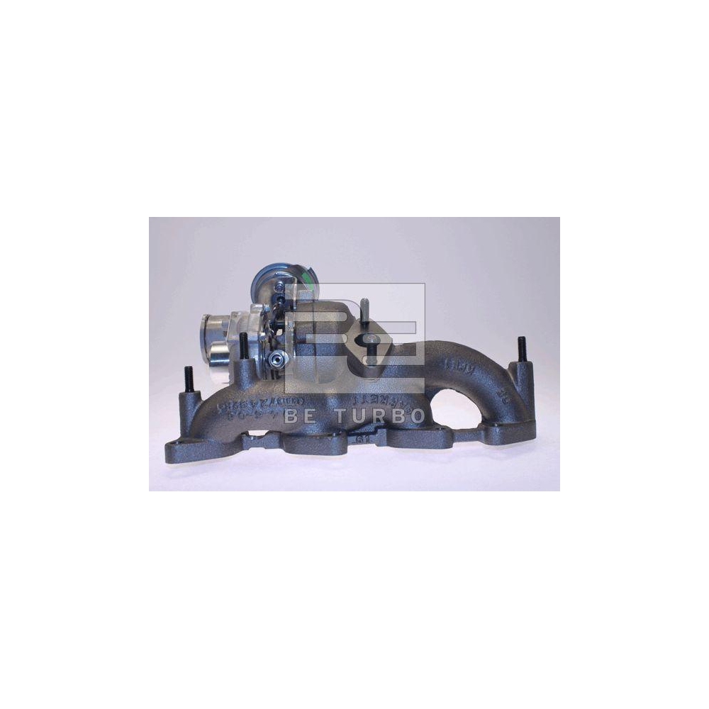 BE TURBO 126761 Lader, Aufladung f&uuml;r MITSUBISHI VAG