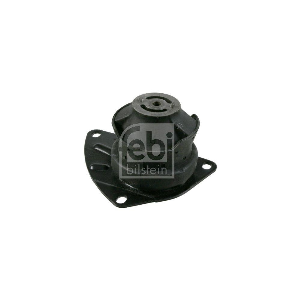 FEBI BILSTEIN Lagerung, Motor 21222 f&uuml;r SEAT VW, rechts