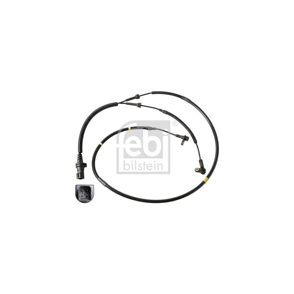 FEBI BILSTEIN Sensor, Raddrehzahl 106675 f&uuml;r FORD FORD MOTOR COMPANY