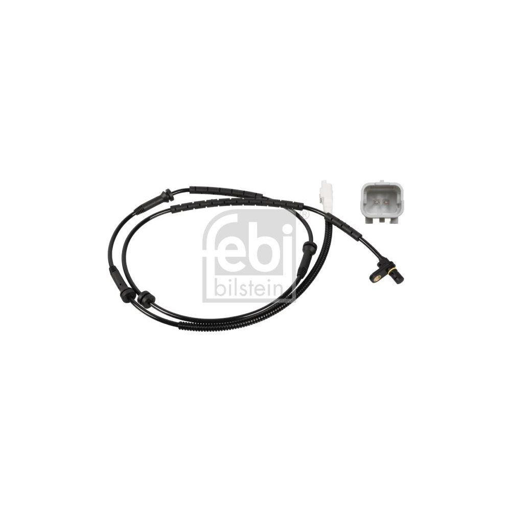 FEBI BILSTEIN Sensor, Raddrehzahl 108074 f&uuml;r CITRO&Euml;N FIAT PEUGEOT