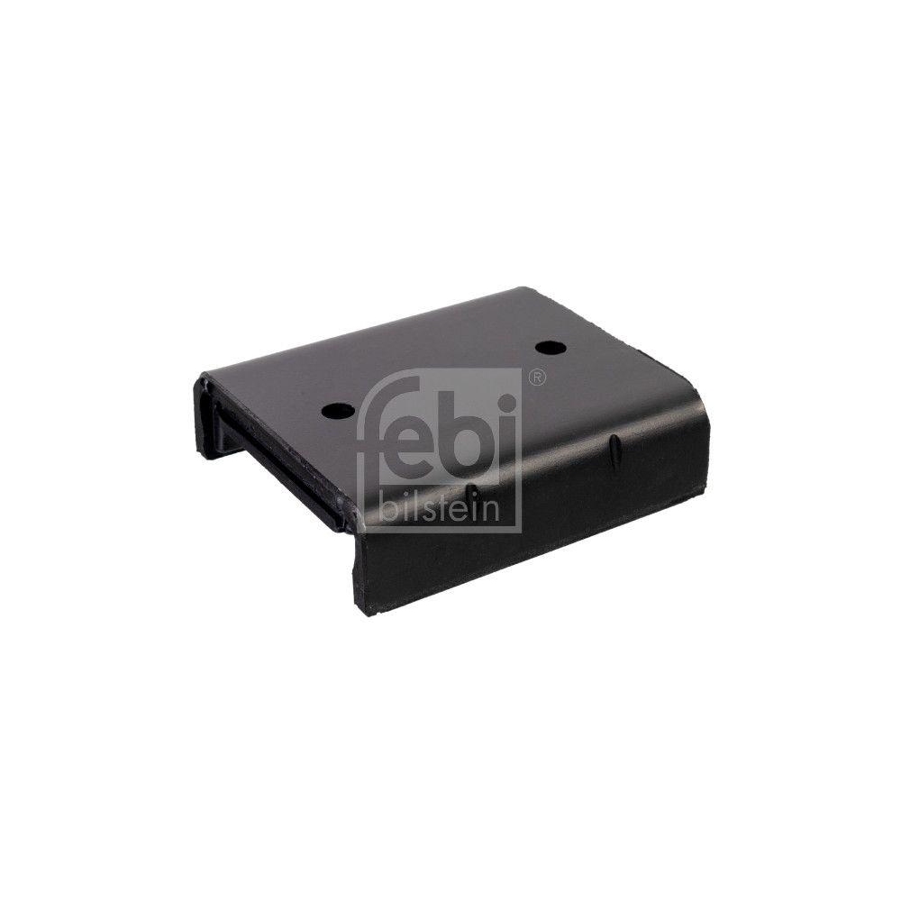 FEBI BILSTEIN Anschlagpuffer, Federung 176296 f&uuml;r MAN, Hinterachse