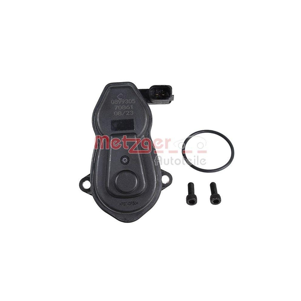 Stellelement, Feststellbremse Bremssattel METZGER 0899305 f&uuml;r NISSAN RENAULT