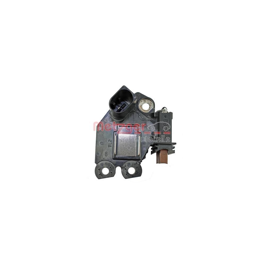 Generatorregler METZGER 2390078 ORIGINAL ERSATZTEIL f&uuml;r MERCEDES-BENZ IKA