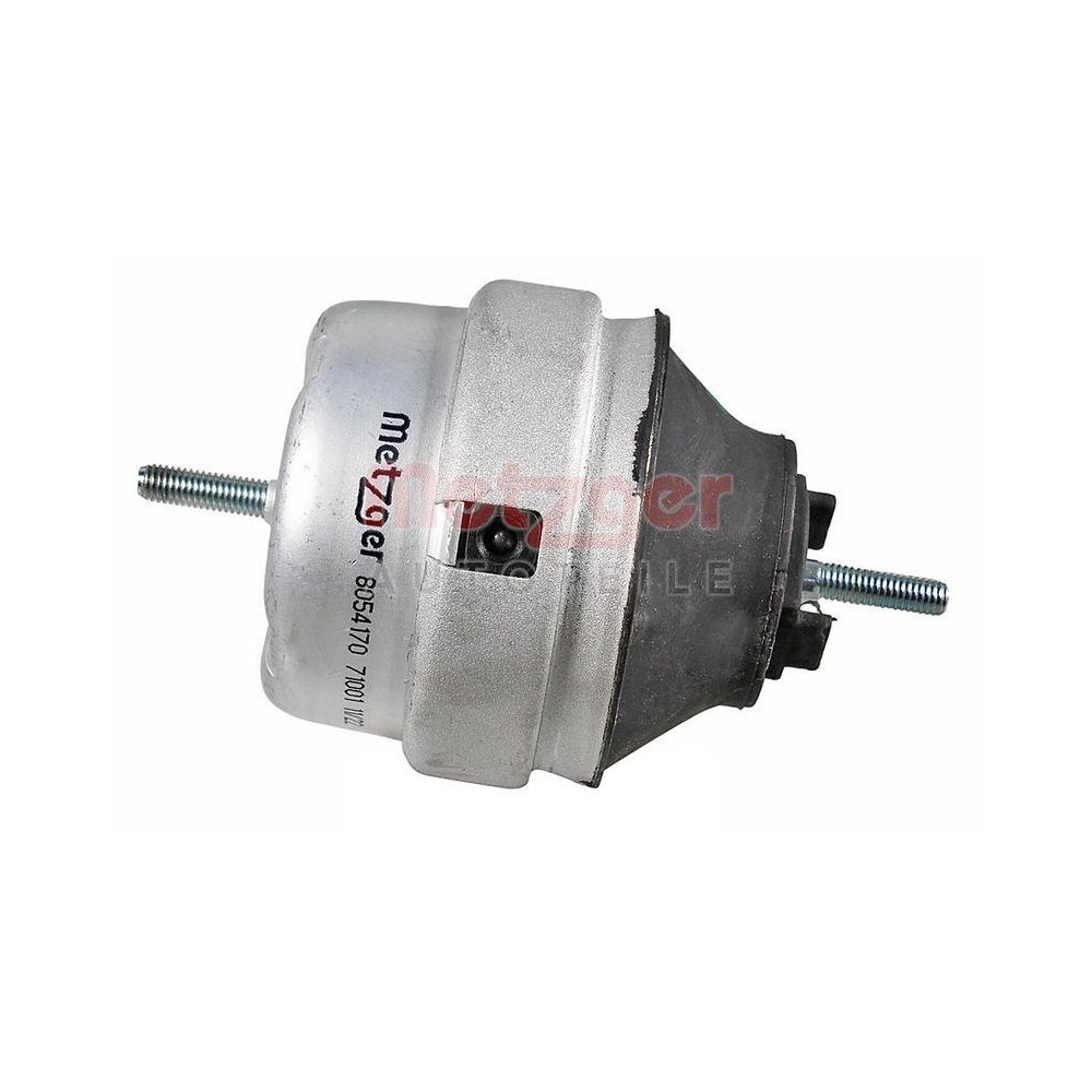 Lagerung, Motor METZGER 8054170 f&uuml;r AUDI SKODA VW, beidseitig
