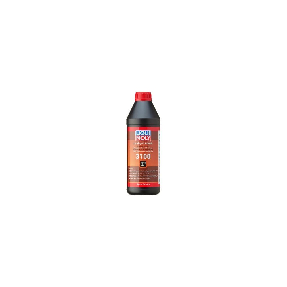 Hydrauliköl LIQUI MOLY 1145 Lenkgetriebeöl 3100 für CHRYSLER DODGE MERCEDES-BENZ