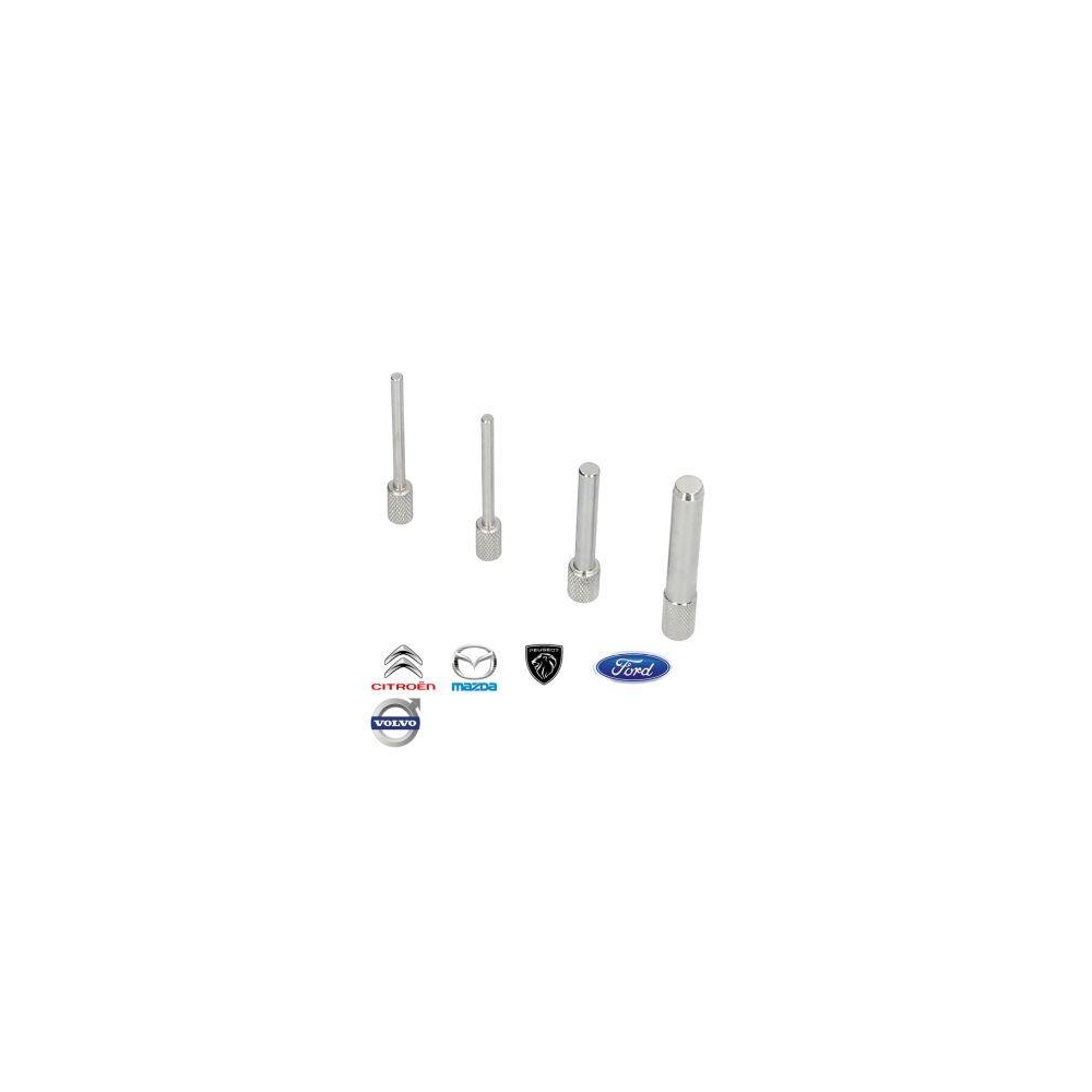 Einstellwerkzeugsatz, Steuerzeiten KS TOOLS BT592860 für FORD MAZDA VOLVO