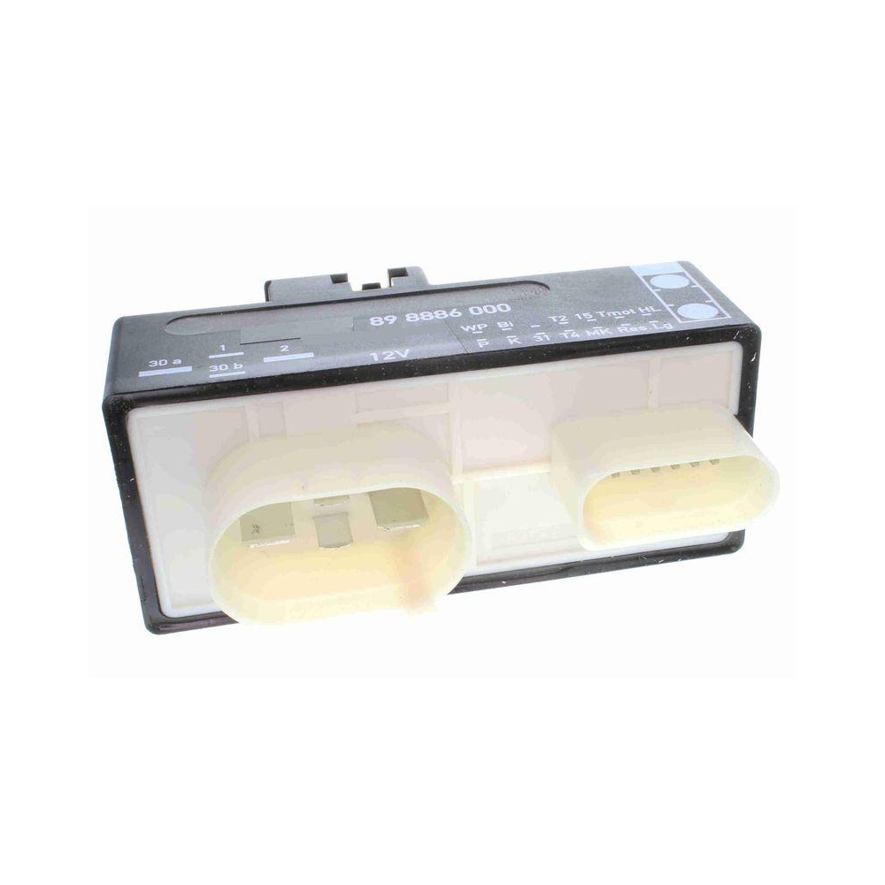 Relais, K&uuml;hlerl&uuml;fternachlauf VEMO V15-71-0034 Original VEMO Qualit&auml;t f&uuml;r AUDI VW