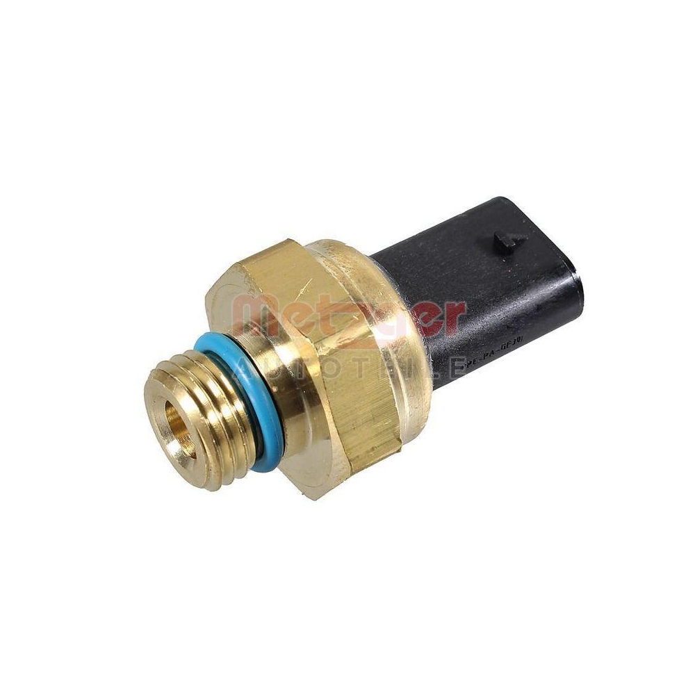 Sensor, Abgasdruck METZGER 0906515 ORIGINAL ERSATZTEIL GREENPARTS f&uuml;r VOLVO