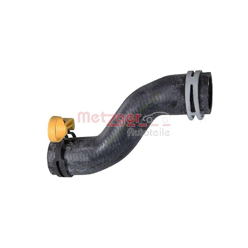 K&uuml;hlerschlauch METZGER 2421719 f&uuml;r MINI, links oben