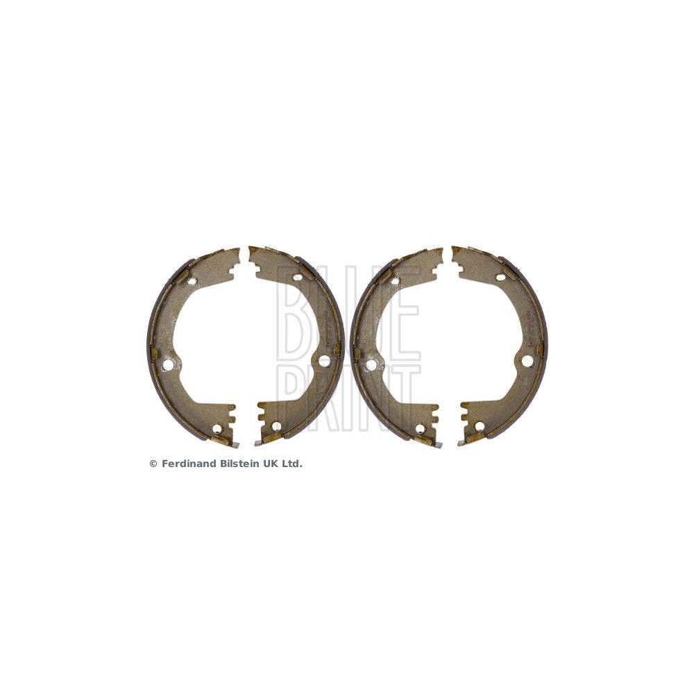 Bremsbackensatz, Feststellbremse BLUE PRINT ADBP410088 f&uuml;r HYUNDAI KIA