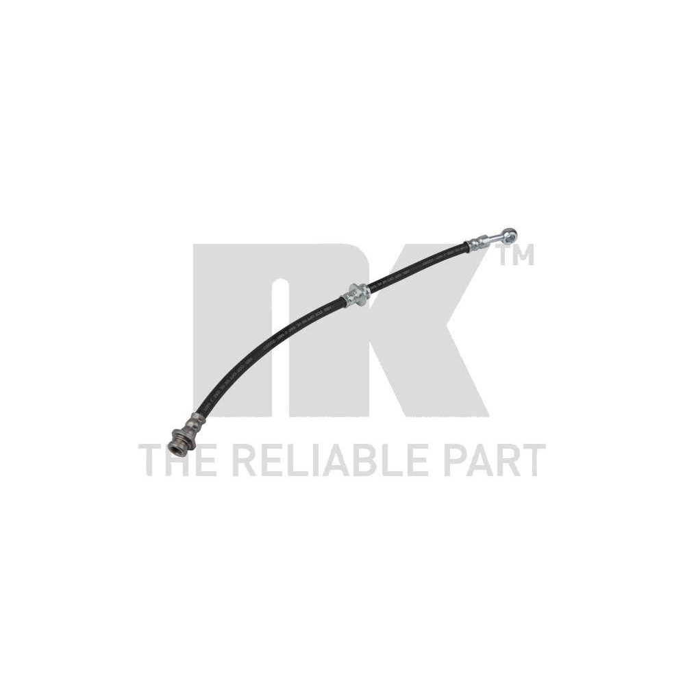 Bremsschlauch NK 855203 f&uuml;r SUZUKI, Vorderachse
