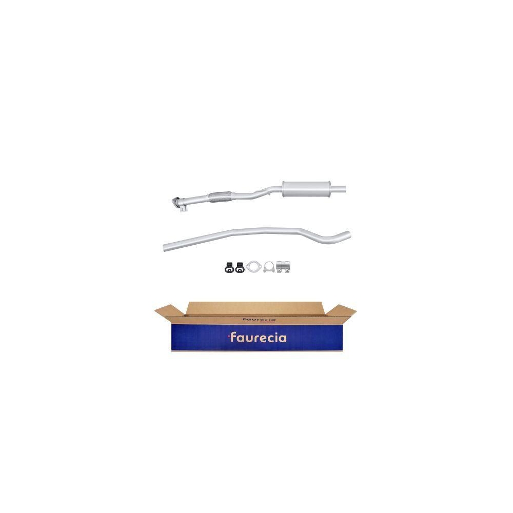 HELLA Vorschalld&auml;mpfer 8LB 366 020-771 Easy2Fit &ndash;