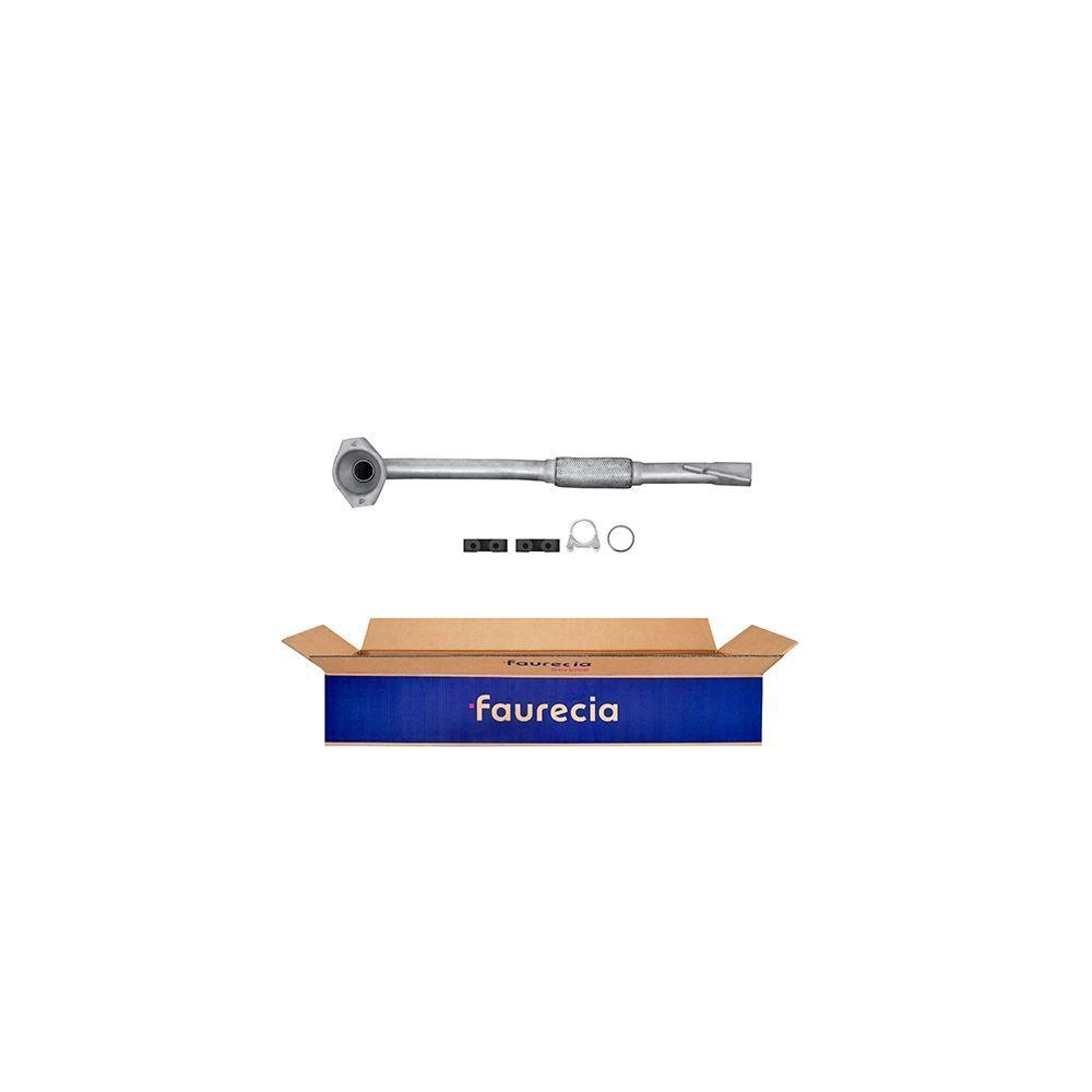 HELLA Abgasrohr 8LA 366 006-901 Easy2Fit –