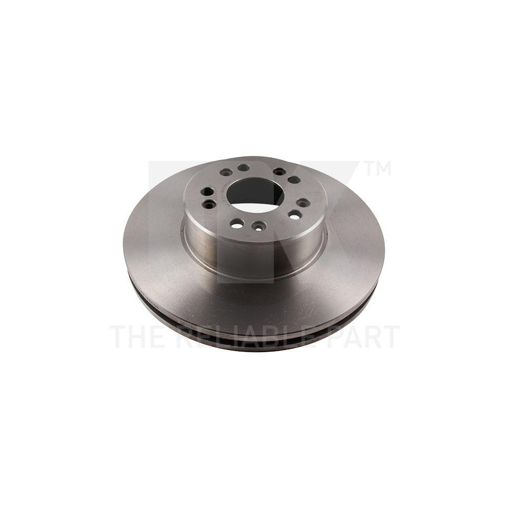 NK 203329 2 St&uuml;ck Bremsscheiben f&uuml;r MERCEDES-BENZ, Vorderachse