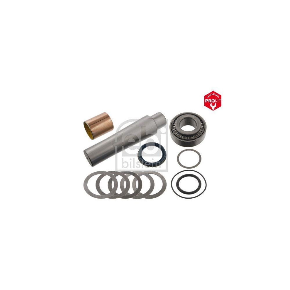 FEBI BILSTEIN Reparatursatz, Achsschenkelbolzen 05016 ProKit f&uuml;r SCANIA