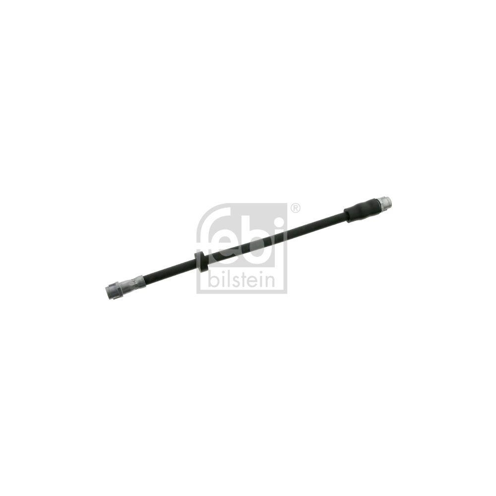 FEBI BILSTEIN Bremsschlauch 28196 f&uuml;r AUDI SEAT, Vorderachse links